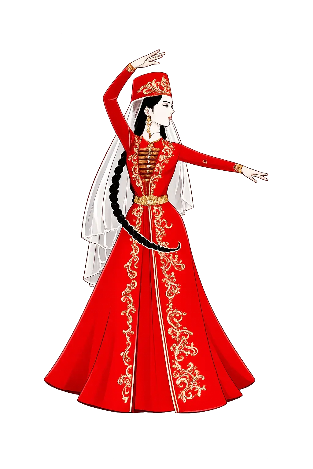 Kaukasische Tanzschule Hannover